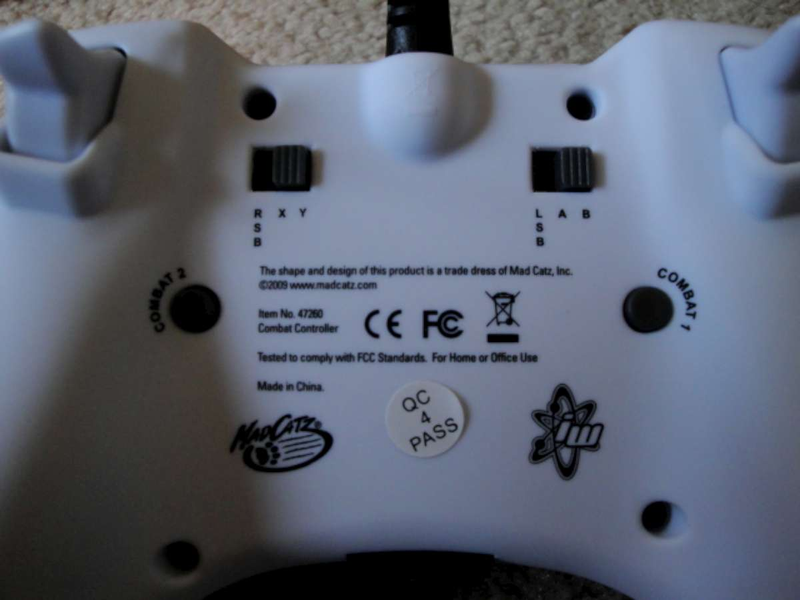 Illustration for article titled Mad Catz Modern Warfare 2 Range Unboxed